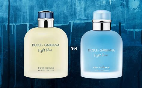 dolce gabbana the one vs light blue|dolce gabbana light blue original.